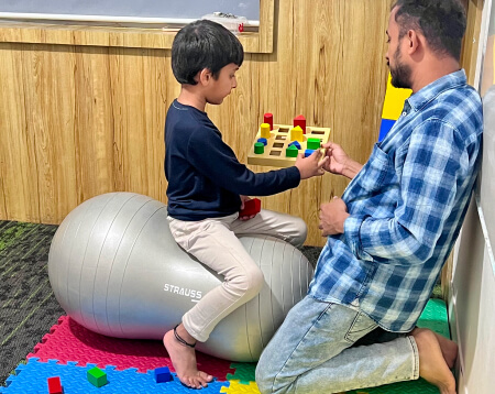 Sensory Integration Therapy