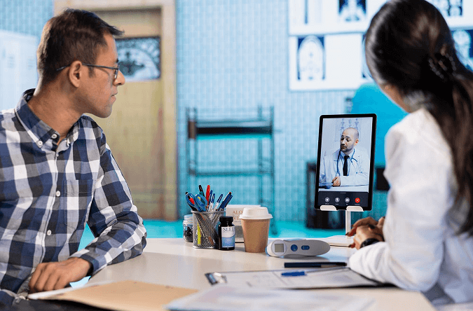 How Tele-Rehabilitation Works at SpeakUp Centre